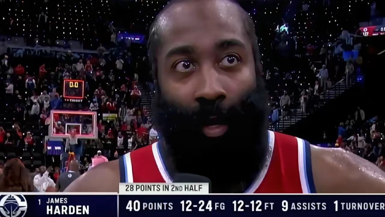 九游体育官网-关于哈登重要时刻重返赛场，雄鹿带队取胜！观众掌声雷动的信息